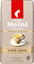 Кофе зерновой JULIUS MEINL Caffe Crema Premium натуральный, средняя 
обжарка 1кг