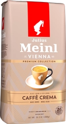 Кофе зерновой JULIUS MEINL Caffe Crema Premium натуральный, средняя 
обжарка 1кг