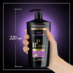 Шампунь для волос TRESEMME Repair and protect восстанавливающий с биотином, 650мл