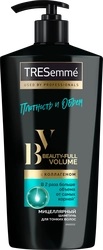 Шампунь для создания объема волос TRESEMME Beauty-full volume с коллагеном, 650мл