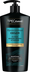Изображение товара Шампунь для создания объема волос TRESEMME Beauty-full volume с коллагеном, 650мл