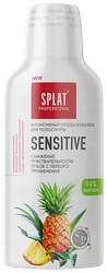 Ополаскиватель для полости рта SPLAT Professional Sensitive, 275мл