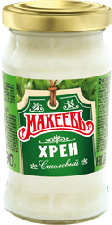 Хрен МАХЕЕВЪ Столовый, 190г