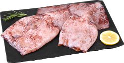 Изображение товара Кальмар ЛЕНТА FRESH неочищенный, тушка (из замороженного сырья), весовой