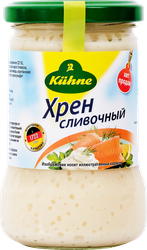 Хрен KUHNE Столовый, 250мл