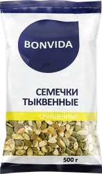 Семена тыквы BONVIDA очищенные, 500г