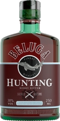 Ликер BELUGA Hunting Berry десертный 38%, 0.25л