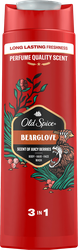 Изображение товара Гель-шампунь для душа мужской OLD SPICE Bearglove 2в1, 400мл
