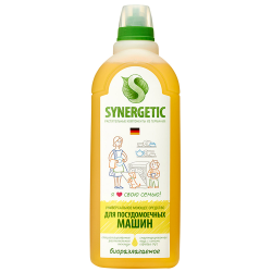 Средство д/ПММ SYNERGETIC Pro