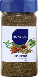 Приправа для рыбы BONVIDA, 200г