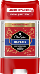 Изображение товара Дезодорант-антиперспирант стик мужской OLD SPICE Captain, 70мл