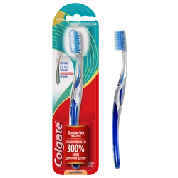 Зубная щетка COLGATE Шелковые Нити Ультра, ультрамягкая