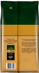 Кофе зерновой MONARCH Crema натуральный средняя обжарка,  1кг