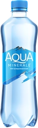 Вода питьевая AQUA MINERALE негазированная вода, 0.5л