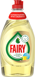 Изображение товара Гель для мытья детской посуды FAIRY, 450мл