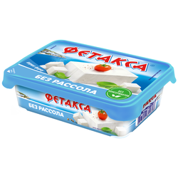 Сыр HOCHLAND Фетакса без рассола 45%, без змж, 200г
