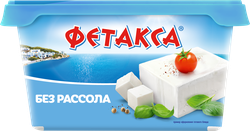 Сыр HOCHLAND Фетакса без рассола 45%, без змж, 400г