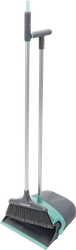 Набор для сухой уборки HAUSMANN Ergo Broomer щетка и совок Арт. HM-1099