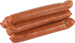 Колбаски полукопченые ЛЕНТА FRESH Дижонские, весовая