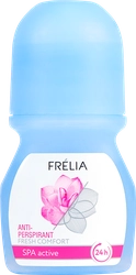 Антиперспирант роликовый женский FRELIA Spa Аctive, 50мл