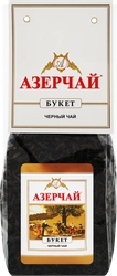 Чай черный АЗЕРЧАЙ Букет, листовой, 200г