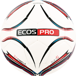 Мяч футбольный ECOS р. 5, 32 панели, Арт. 3997