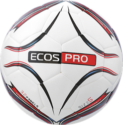 Мяч футбольный ECOS р. 5, 32 панели, Арт. 3997