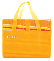 Коврик для пляжа и пикника ECOS 90х180см, из пропиленовой соломы, Арт. 999651