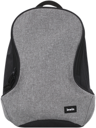 Рюкзак INWIN Accessories, серый, Арт. JS-1129