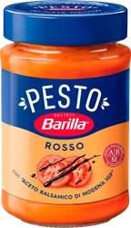 Соус BARILLA Pesto Rosso, с томатами и базиликом, 200г