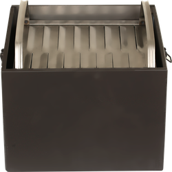 Изображение товара Коптильня FORESTER Стационарная с термометром, Арт. C823