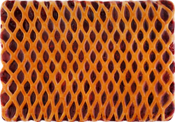 Изображение товара Пирог ЛЕНТА FRESH с брусникой, постный, весовой