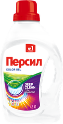 Изображение товара Гель для стирки цветного белья ПЕРСИЛ Колор, 1.3л