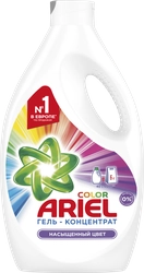 Гель для стирки цветного белья ARIEL Color, 2.6л