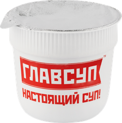 Суп ГЛАВСУП Гороховый с копченостями, 250г