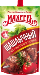 Кетчуп МАХЕЕВЪ Шашлычный, 300г