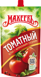 Кетчуп МАХЕЕВЪ Томатный, 300г