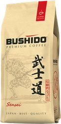 Кофе зерновой BUSHIDO Sensei, 227г