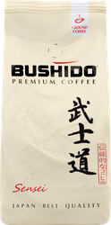 Кофе молотый BUSHIDO Sensei, 227г