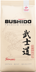 Изображение товара Кофе молотый BUSHIDO Sensei, 227г
