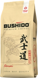 Кофе молотый BUSHIDO Sensei, 227г