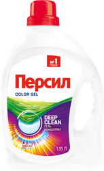Гель для стирки цветного белья ПЕРСИЛ Color, 1.95л