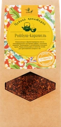 Напиток чайный травяной ЧАЙНАЯ ПЛАНТАЦИЯ Ройбуш-карамель листовой, 100г