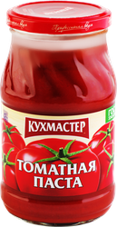 Изображение товара Паста томатная КУХМАСТЕР, 480г