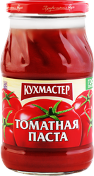 Изображение товара Паста томатная КУХМАСТЕР, 480г