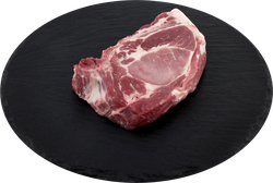 Стейк из свиной шейки МИРАТОРГ Мраморный Tender Pork, 280г