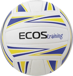 Мяч волейбольный ECOS Training р. 5, Арт. 998196