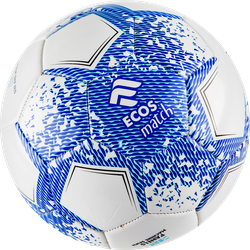 Мяч футбольный ECOS Match р. 5, Арт. 998194