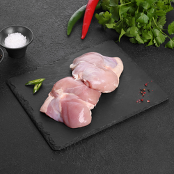 Филе куриное ЛЕНТА FRESH с бедра, весовое