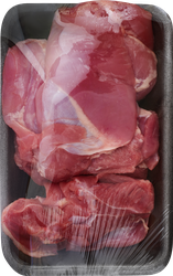 Филе куриное ЛЕНТА FRESH с бедра, весовое
